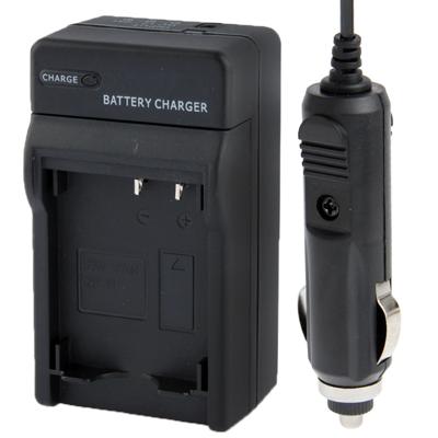 2-in-1 digitale camera batterij / accu laadr voor canon np - 7l