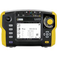 Chauvin Arnoux C.A 6113 Installatietester VDE-norm 0100, 0105, 0413 - thumbnail