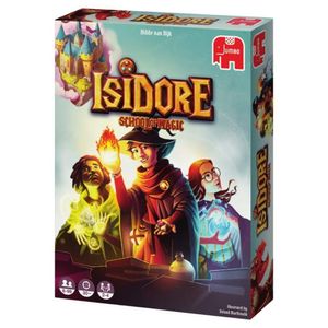 Jumbo Isidore School der Magie