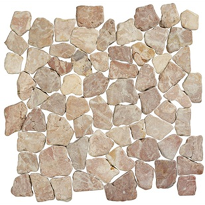 Terre d&apos;Azur Stone Palladiana Coco Brown 30x30 cm