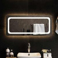 VidaXL Badkamerspiegel led 90x40 cm