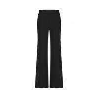 Studio Anneloes - Zwart | Dames | Broek | Zwart | L | regular | Kamst mode