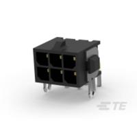 TE Connectivity 3-794679-6 Inhoud: 1 stuk(s) Tray