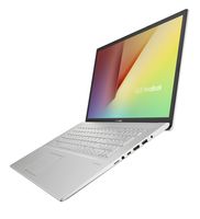 ASUS VivoBook 17 X712EA-BX176W i3-1115G4 Notebook 43,9 cm (17.3") HD+ Intel® Core™ i3 8 GB DDR4-SDRAM 512 GB SSD Wi-Fi 5 (802.11ac) Windows 11 Home Zilver - thumbnail