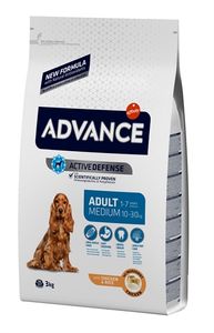 ADVANCE MEDIUM ADULT 3 KG