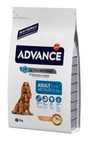 ADVANCE MEDIUM ADULT 3 KG - thumbnail