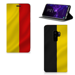 Samsung Galaxy S9 Plus Standcase Belgische Vlag