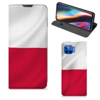 Motorola Moto G 5G Plus | Standcase | Polen