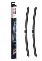 Bosch ruitenwissers Aerotwin A843S - Lengte: 550/550 mm - set wisserbladen voorzijde A843S