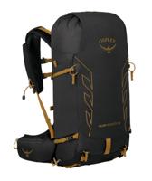 Osprey Talon Velocity 30 Backpack Heren Dark Charcoal/Tumbleweed Yellow L/XL