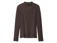 esmara Dames shirt (Bruin, S (36/38))