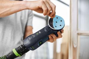 Festool STF D90/6 P320 Granat Schuurschijf VE=100 - 497372