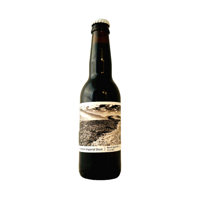 Popihn American IS Barrel Aged Blend x Terra Kahwa 33cl