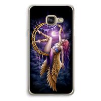 Aerial Angel: Samsung A3 (2017) Transparant Hoesje