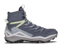 Lowa Maddox Pro GTX Mid Hoge Wandelschoen Dames Smoke Blue/Slate Blue 4,5