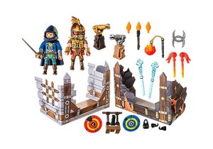 Playmobil Novelmore Novelmore vs. Burnham Raiders - tweestrijd 71212