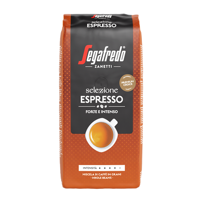 Segafredo Selezione Espresso - Koffiebonen 1 KG