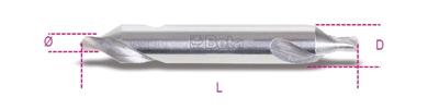 Beta 422 1,60-Geslepen Centreerboren - 004220116