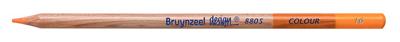 Bruynzeel Design Colour potlood - Midden oranje