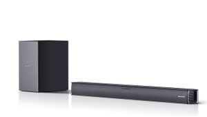 Sharp HT-SBW182 soundbar luidspreker 2.1 kanalen 160 W Zwart