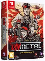 Unmetal Collector's Edition