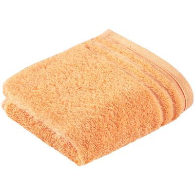 Vossen Vossen Gastendoekje Vienna Style Supersoft Apricot 30x50