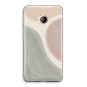 Geo #6: HTC U Play Transparant Hoesje