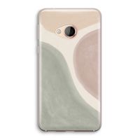 Geo #6: HTC U Play Transparant Hoesje