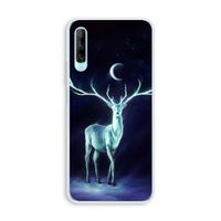 Nightbringer: Huawei P Smart Pro Transparant Hoesje