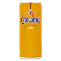 Chocolademelk chocomel blik 250ml