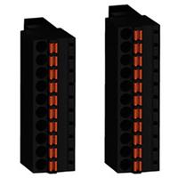 Schneider Electric TMAT2MSETG Connectorset 1 stuk(s)