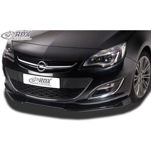 Voorspoiler Vario-X Opel Astra J Facelift 2012-2015 (PU) RDVOP11