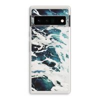 Golven: Google Pixel 6 Pro Transparant Hoesje