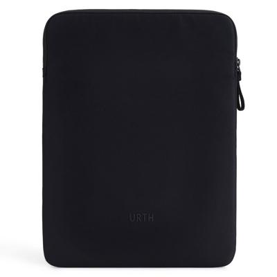 Urth Naos 15/16" Laptop Sleeve (zwart)