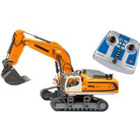 SIKU SIKU Control Liebherr R980 SME rupsgraafmachine - thumbnail