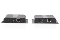 Digitus DS-55122 Extender (verlenging) HDMI, Infrarood via netwerkkabel RJ45 120 m - thumbnail