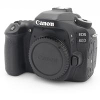 Canon EOS 80D body occasion