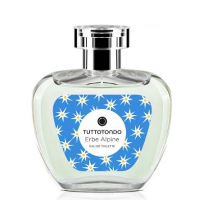 Tuttotondo Erbe Alpine Eau de Toilette 100ml