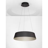 Lyora HanglampAlba zwart Ø 54cm - 9345658