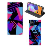 Samsung Galaxy A31 Stand Case Funky Triangle
