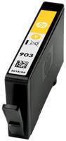 HP inktcartridge 903, 315 pagina&apos;s, OEM T6L95AE, geel