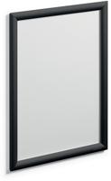 Durable clicklijst, ft A3, met zwarte frame