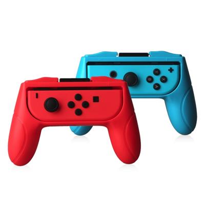 2 stuks links en rechts spel handvat grip controller voor Nintendo switch Joy-con grip