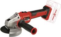 Einhell axxio 18/115 q bl solo - accu haakse slijper | 18v | 115 mm | zonder accu en lader - 4431150 4431150