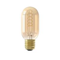 LED Filament Lamp - E27 - Buis 5.5W - Goud