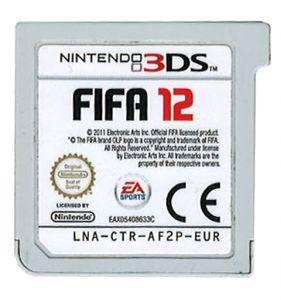 Fifa 12 (losse cassette)