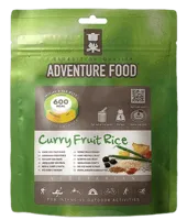 Adventure Food Curry Fruit Rice