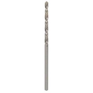 Bosch Accessories 2608595053 HSS Metaal-spiraalboor 2.5 mm Gezamenlijke lengte 57 mm Geslepen DIN 338 Cilinderschacht 10 stuk(s)