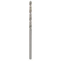 Bosch Accessories 2608595053 HSS Metaal-spiraalboor 2.5 mm Gezamenlijke lengte 57 mm Geslepen DIN 338 Cilinderschacht 10 stuk(s) - thumbnail