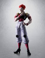 Hunter X Hunter S.H.Figuarts Action Figure Hysoka 17 cm